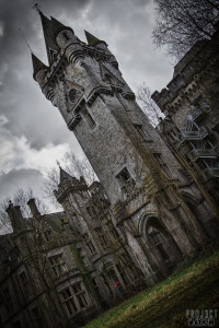 Castle Miranda aka Château Noisy