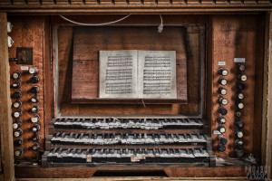 The Church on a Hill - The Organ