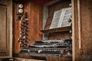 The Church on a Hill - The Organ