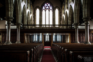 The Church on a Hill
