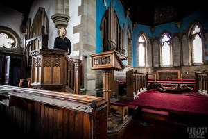 The Church on a Hill - PROJ3CTM4YH3M