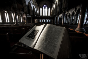 Church on a Hill - The Good Book