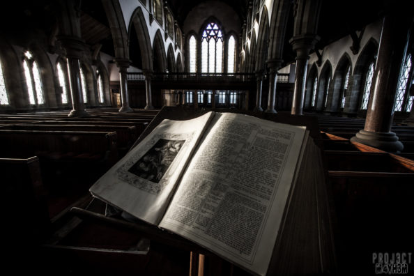 Church on a Hill – The Good Book Church on a Hill - The Good Book