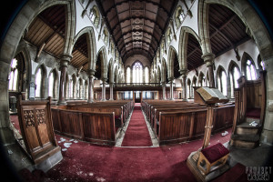 The Church on a Hill
