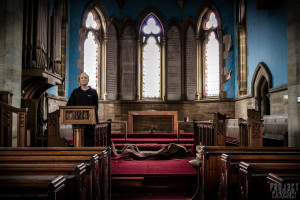 The Church on a Hill - PROJ3CTM4YH3M