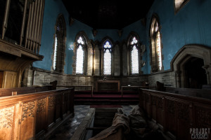 Church on a Hill