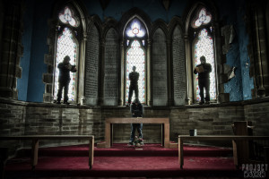 The Church on a Hill