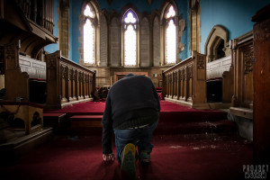 The Church on a Hill - The Mule