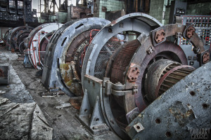 Clipstone Colliery