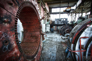 Clipstone Colliery