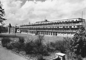 Preventorium Dolhain TB Hospital - Old Images