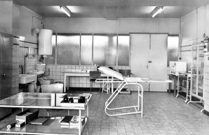 Preventorium Dolhain TB Hospital - Old Images