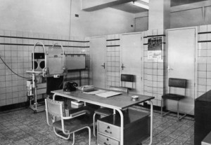 Preventorium Dolhain TB Hospital - Old Images