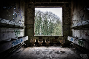 Fort de la Chartreuse Liege Belgium