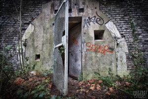 Fort de la Chartreuse Liege Belgium