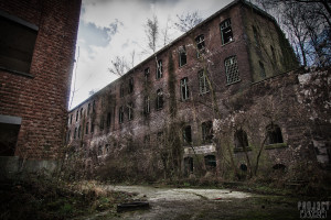 Fort de la Chartreuse Liege Belgium