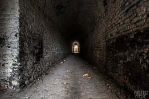 Fort de la Chartreuse Liege Belgium