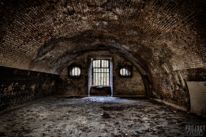 Fort de la Chartreuse Liege Belgium