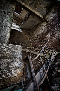 Fort de la Chartreuse Liege Belgium