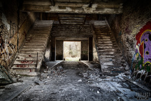 Fort de la Chartreuse Liege Belgium