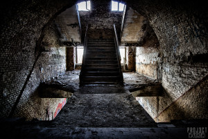 Fort de la Chartreuse - Purgatory