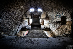 Fort de la Chartreuse - Purgatory
