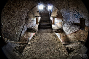 Fort de la Chartreuse - Purgatory