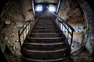 Fort de la Chartreuse - Purgatory