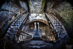 Fort de la Chartreuse - Purgatory