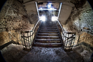Fort de la Chartreuse - Purgatory
