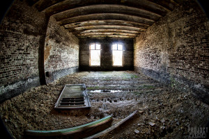 Fort de la Chartreuse Liege Belgium