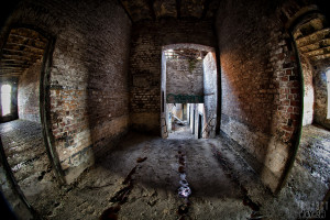 Fort de la Chartreuse Liege Belgium