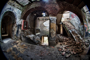 Fort de la Chartreuse Liege Belgium