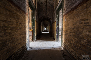 Fort de la Chartreuse Liege Belgium