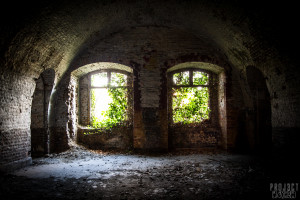 Fort de la Chartreuse Liege Belgium