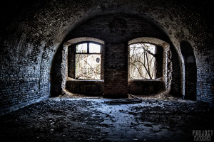 Fort de la Chartreuse Liege Belgium