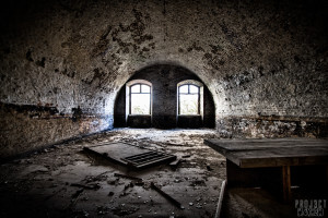 Fort de la Chartreuse Liege Belgium