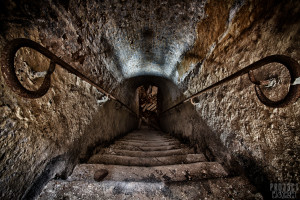 Fort de la Chartreuse Liege Belgium