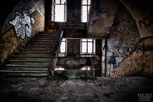 Fort de la Chartreuse Liege Belgium