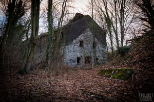 Fort de la Chartreuse Liege Belgium