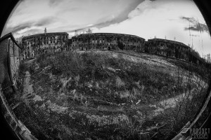 Fort de la Chartreuse Liege Belgium