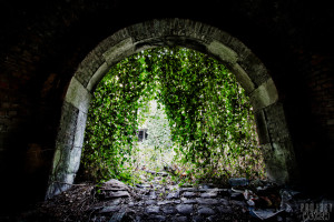 Fort de la Chartreuse Liege Belgium