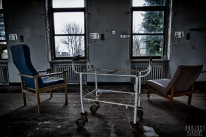 Mansfield General Hospital - Ward