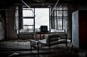 Mansfield General Hospital
