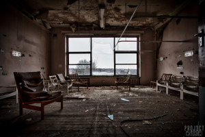 Mansfield General Hospital - Ward