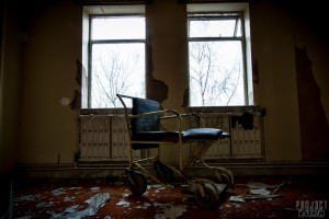 Mansfield General Hospital