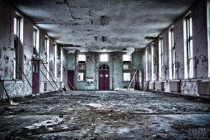 Mansfield General Hospital - Ward