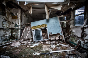 Mansfield General Hospital