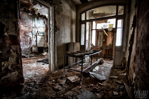 Mansfield General Hospital