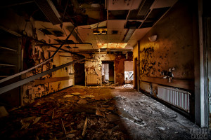 Mansfield General Hospital